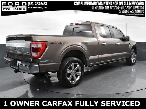 2021 Ford F-150 King Ranch