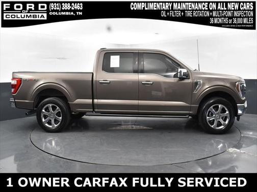 2021 Ford F-150 King Ranch