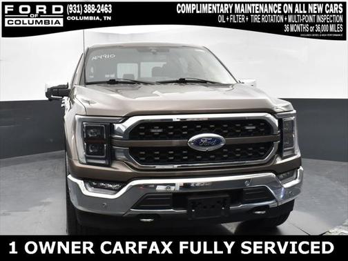 2021 Ford F-150 King Ranch