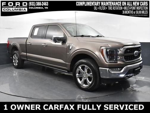 2021 Ford F-150 King Ranch