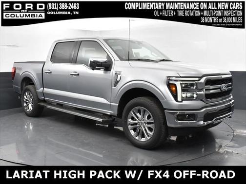 2025 Ford F-150 Lariat