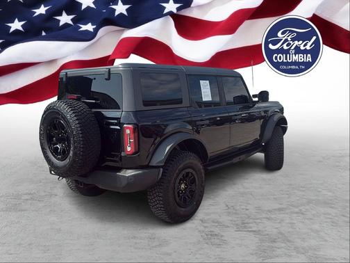 2023 Ford Bronco Wildtrak