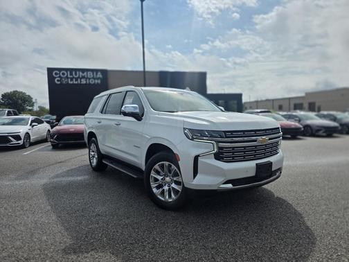 2022 Chevrolet Tahoe Premier