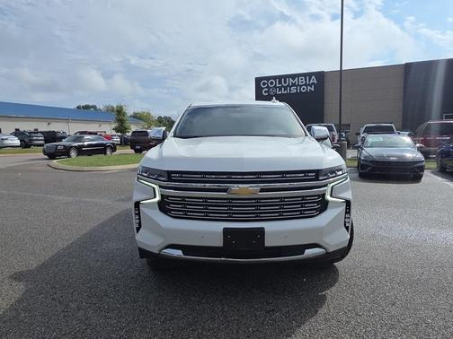 2022 Chevrolet Tahoe Premier