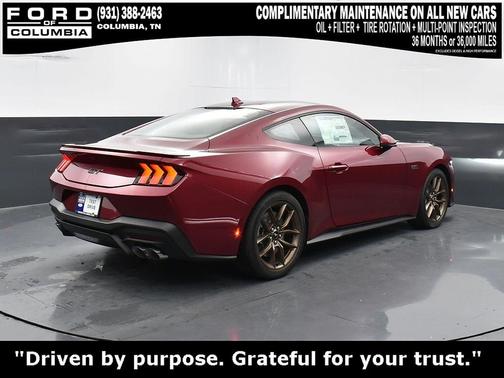 2025 Ford Mustang GT Premium
