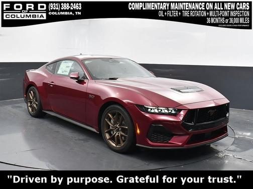 2025 Ford Mustang GT Premium