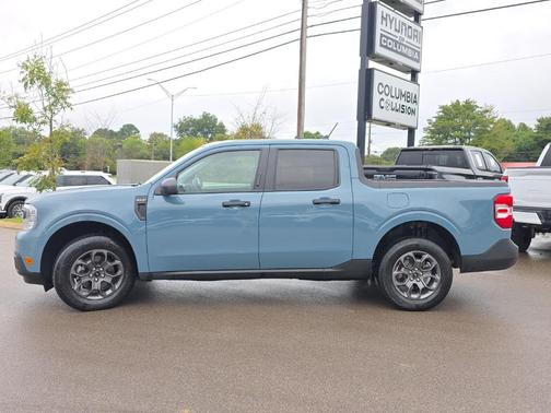 2022 Ford Maverick XLT