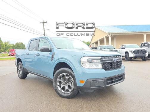 2022 Ford Maverick XLT
