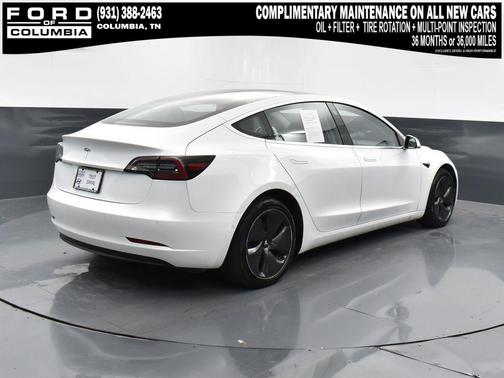 2020 Tesla Model 3 Standard Range Plus