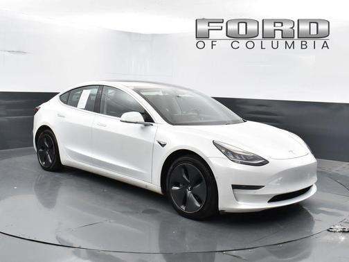 2020 Tesla Model 3 Standard Range Plus