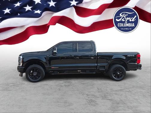 2025 Ford F-350 Lariat