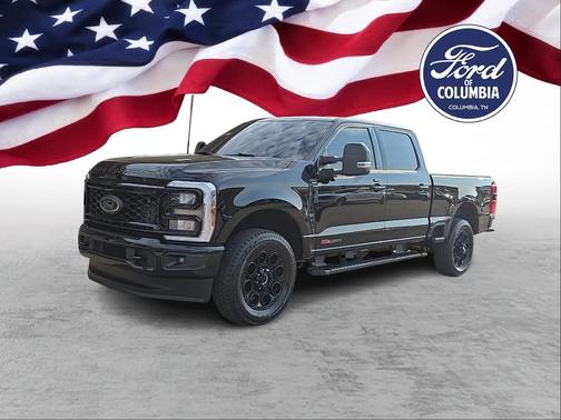 2025 Ford F-350 Lariat