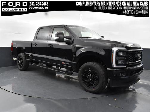 2025 Ford F-350 Lariat