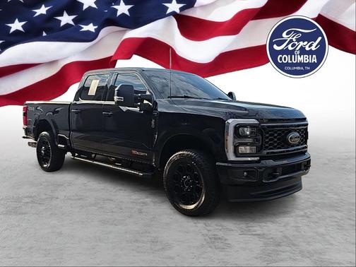 2025 Ford F-350 Lariat
