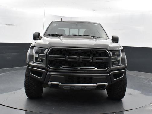 2020 Ford F-150 Raptor