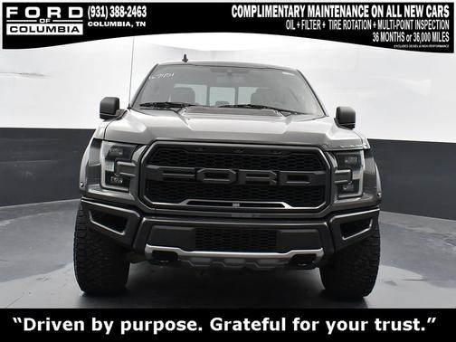2020 Ford F-150 Raptor