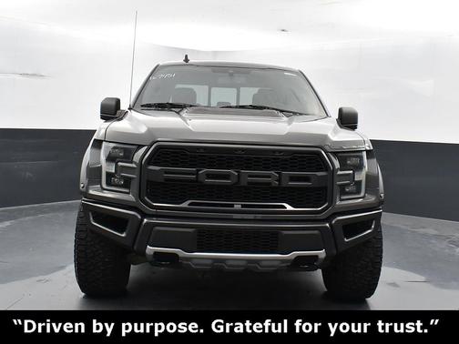 2020 Ford F-150 Raptor