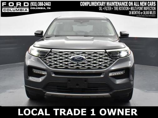 2023 Ford Explorer Platinum