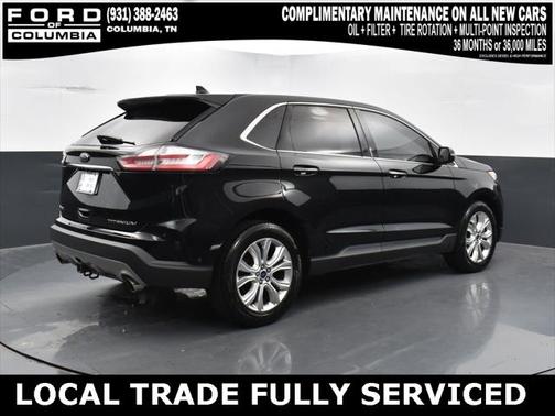 2020 Ford Edge Titanium