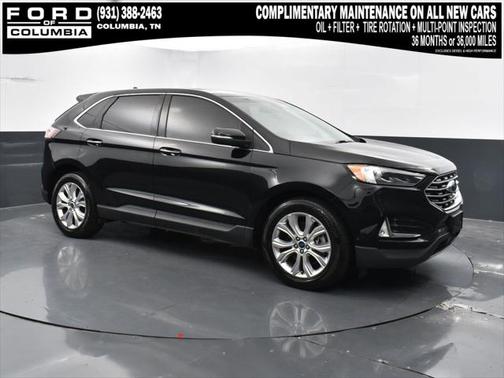 2020 Ford Edge Titanium