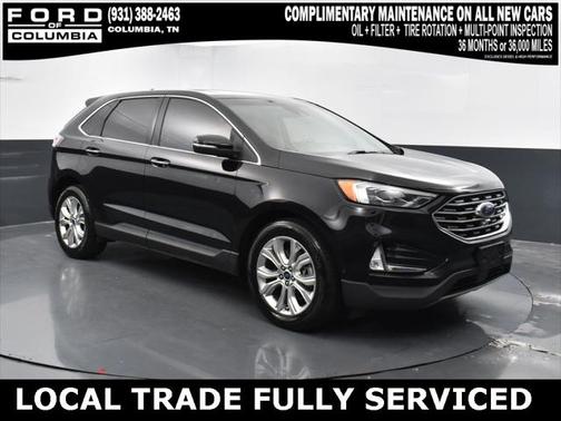 2020 Ford Edge Titanium
