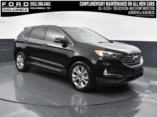 2020 Ford Edge Titanium