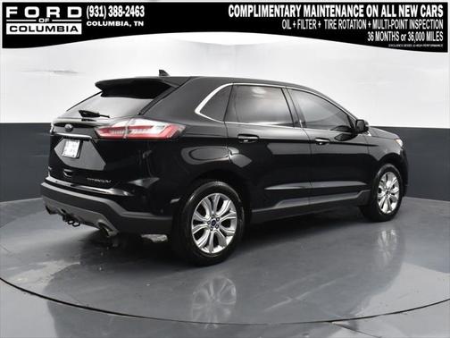 2020 Ford Edge Titanium
