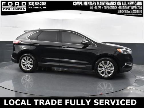 2020 Ford Edge Titanium