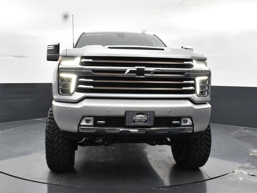 2022 Chevrolet Silverado 3500 High Country