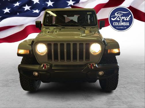 2023 Jeep Wrangler Rubicon