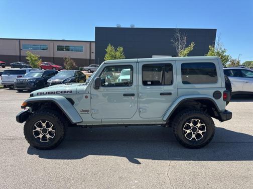 2023 Jeep Wrangler Rubicon