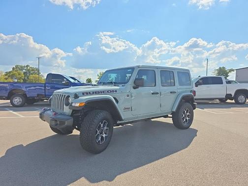 2023 Jeep Wrangler Rubicon