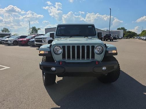 2023 Jeep Wrangler Rubicon