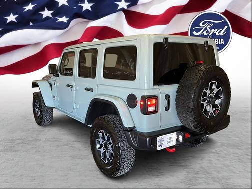 2023 Jeep Wrangler Rubicon