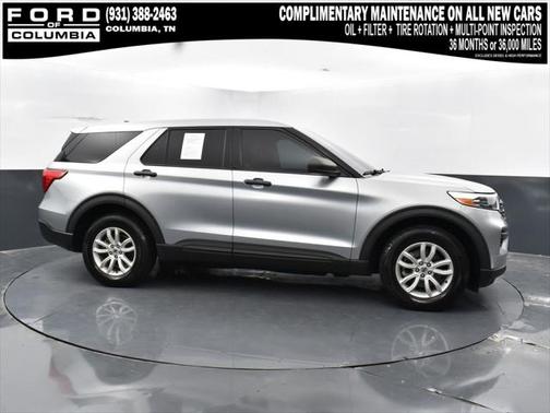 2021 Ford Explorer Base