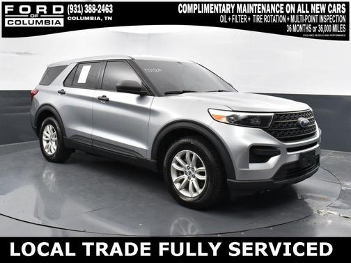 2021 Ford Explorer Base