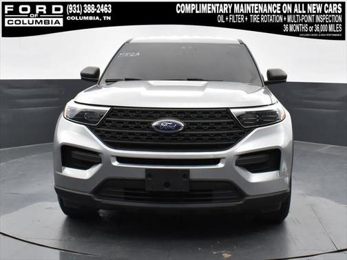 2021 Ford Explorer Base