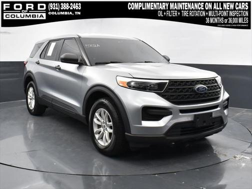2021 Ford Explorer Base