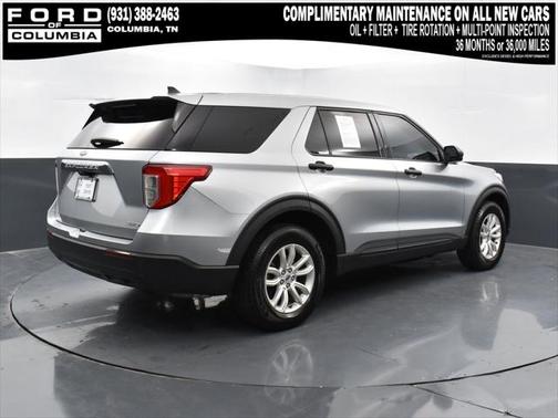 2021 Ford Explorer Base