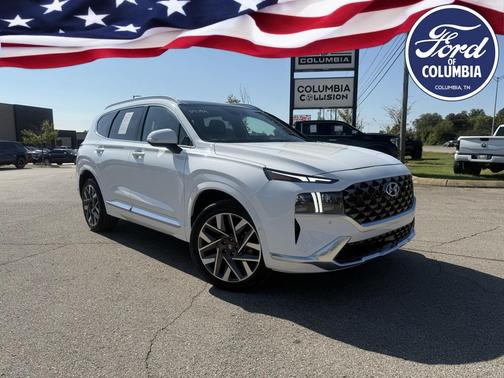 2023 Hyundai SANTA FE Calligraphy