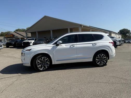 2023 Hyundai SANTA FE Calligraphy