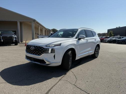 2023 Hyundai SANTA FE Calligraphy