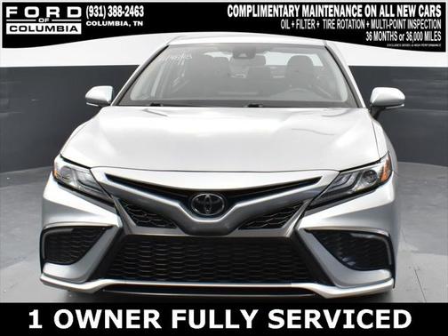 2022 Toyota Camry XSE