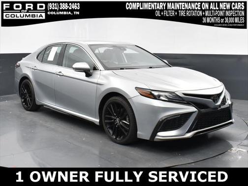2022 Toyota Camry XSE