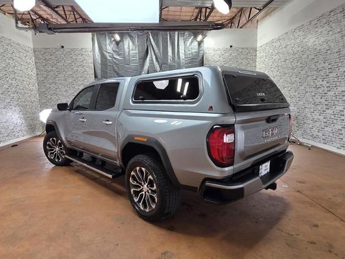 2025 GMC Canyon Denali