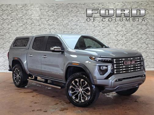 2025 GMC Canyon Denali