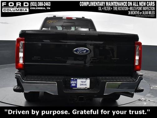 2026 Ford F-250 XLT
