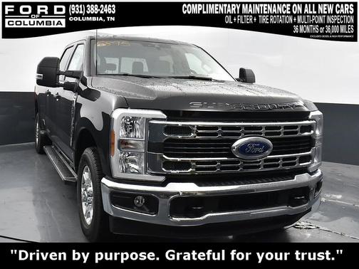 2026 Ford F-250 XLT