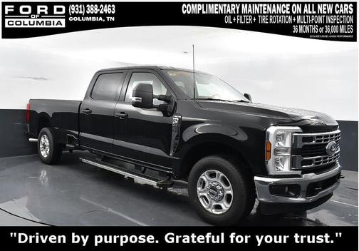 2026 Ford F-250 XLT