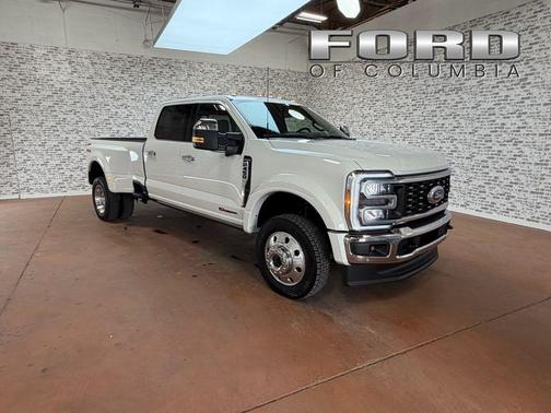 2026 Ford F-450 King Ranch